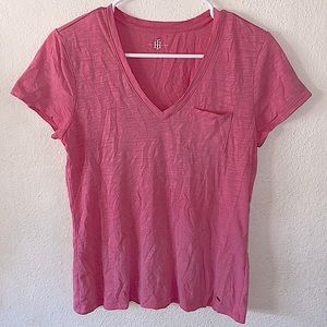 Tommy Hilfiger v-neck t-shirt